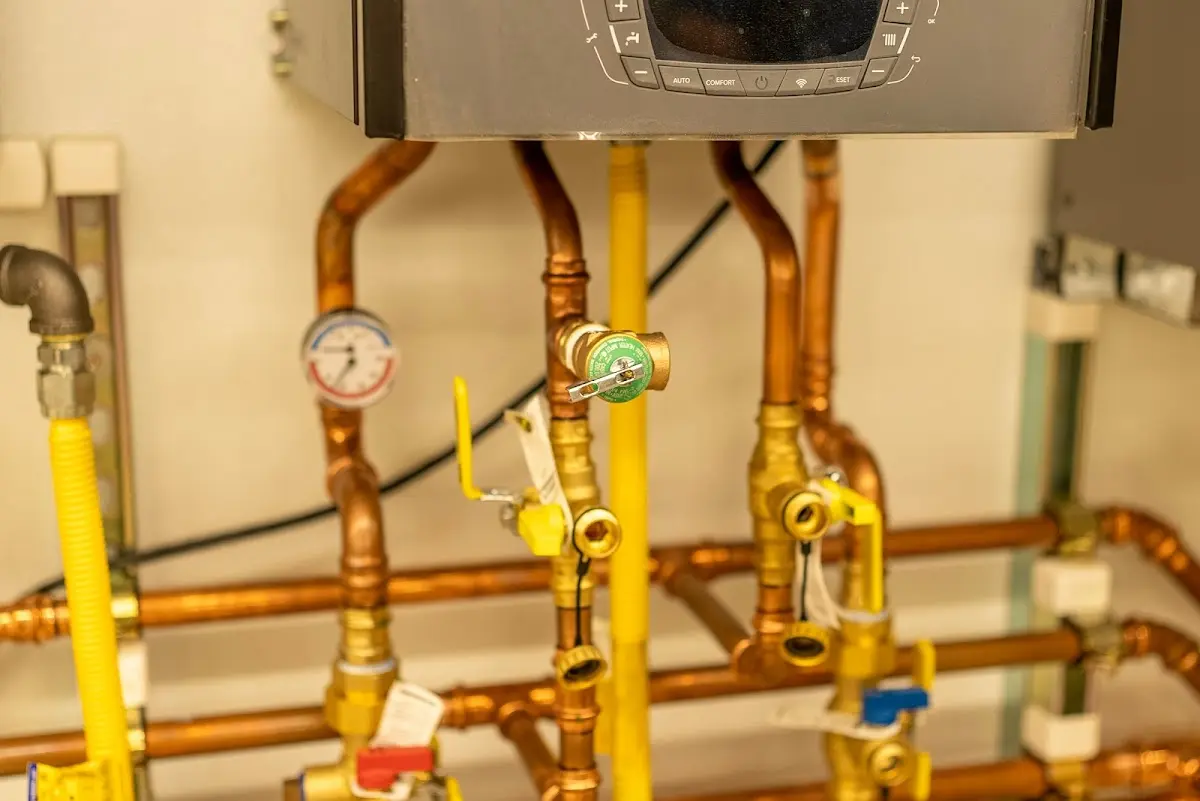 Licensed technician providing Sump Pump Repair for a homeowner in Franklin